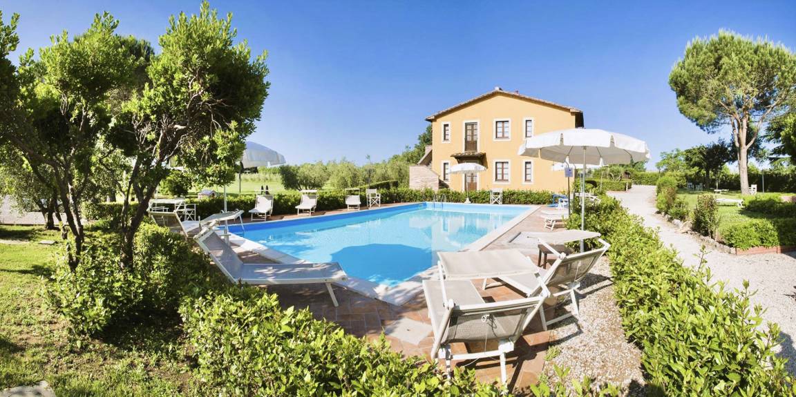 50 M² Appartement ∙ 2 Chambres ∙ 6 Personnes - Bolgheri