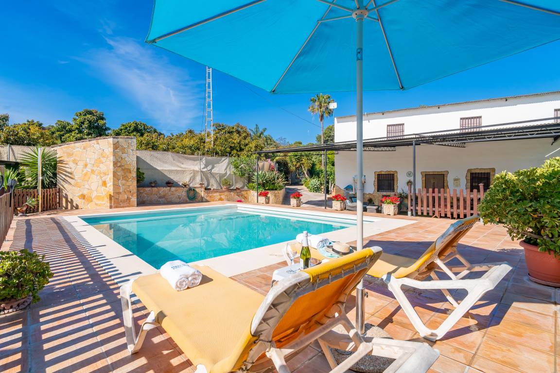 65 M² Casa Rural ∙ 2 Habitaciones ∙ 5 Huéspedes - 科因