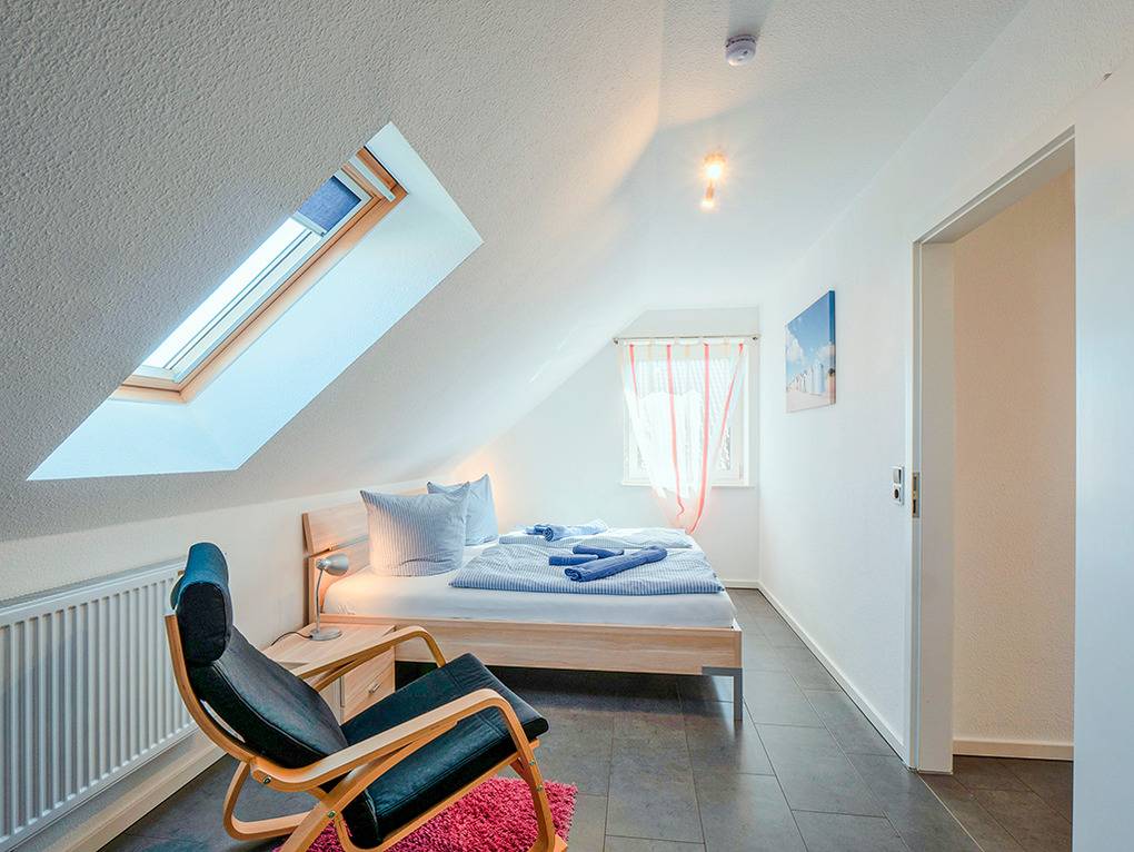 75 m² Ferienhaus ∙ 3 Schlafzimmer ∙ 6 Gäste – Bild 15