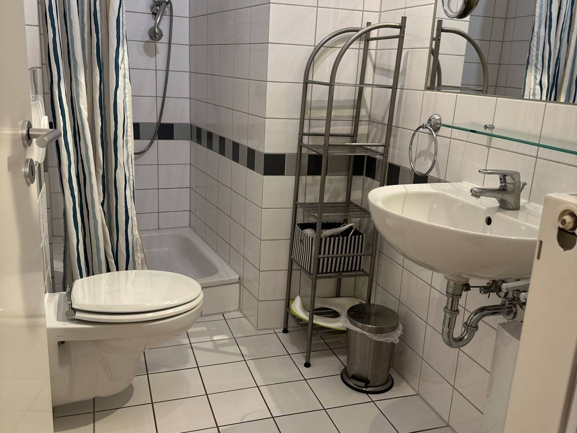 57 m² Ferienwohnung ∙ 2 Schlafzimmer ∙ 4 Gäste – Bild 6