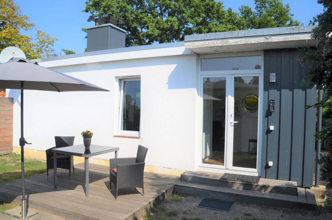 40 M² Ferienhaus ∙ 1 Schlafzimmer ∙ 2 Gäste - Grömitz