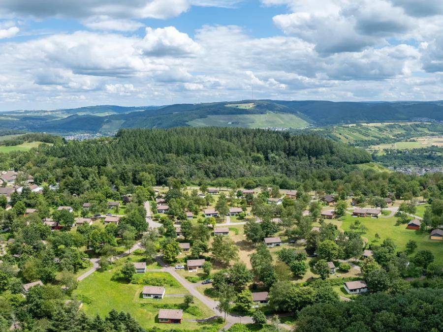 62 M² Bungalow ∙ 2 Schlafzimmer ∙ 4 Gäste - Perl