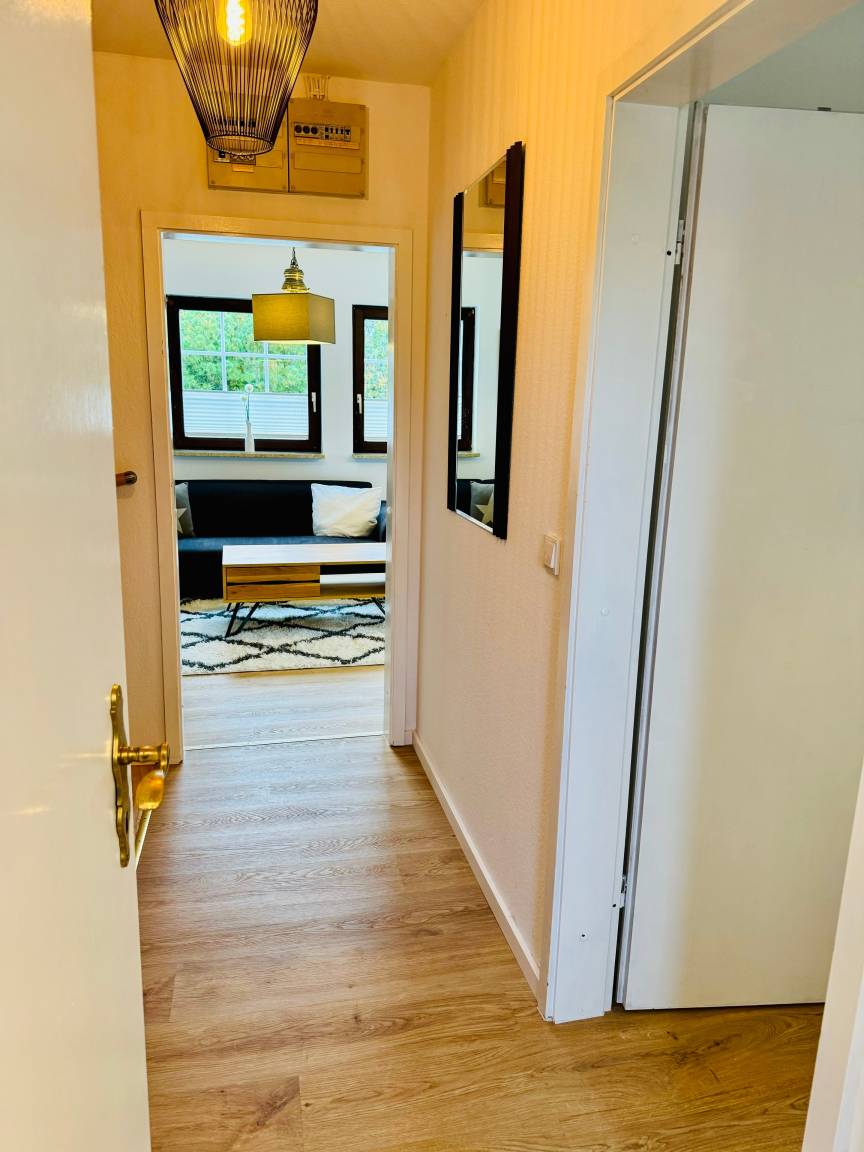 50 m² Ferienwohnung ∙ 2 Schlafzimmer ∙ 4 Gäste – Bild 11