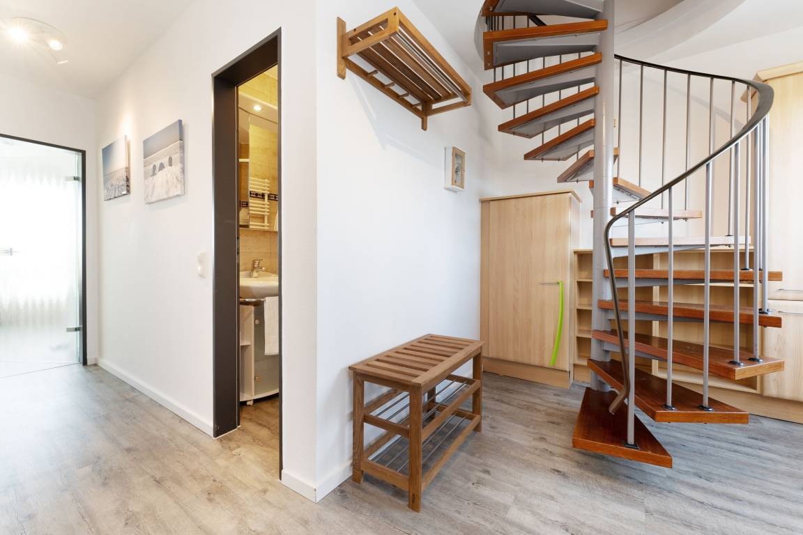 68 m² Ferienwohnung ∙ 2 Schlafzimmer ∙ 4 Gäste – Bild 27