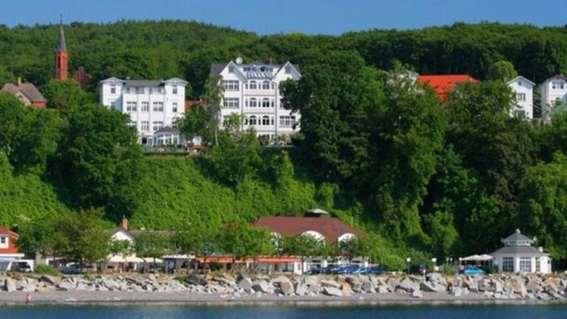 64 M² Apartamento ∙ 2 Habitaciones ∙ 5 Huéspedes - Sassnitz