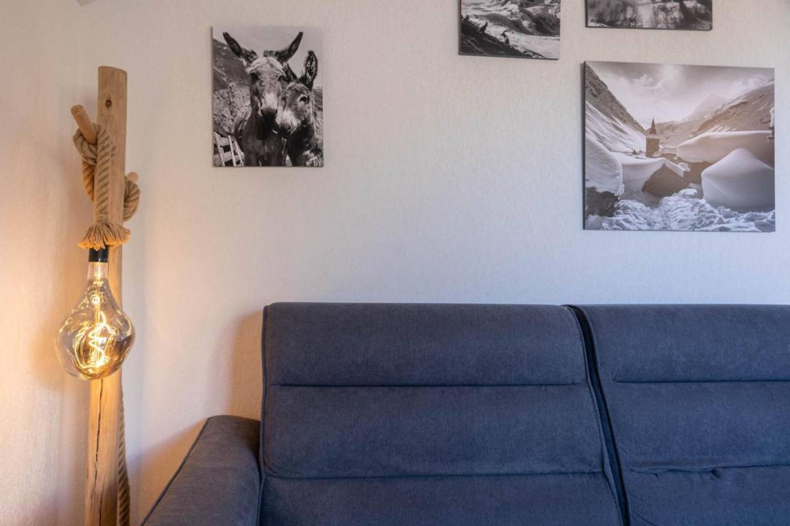 33 m² Ferienwohnung ∙ 1 Schlafzimmer ∙ 4 Gäste – Bild 4
