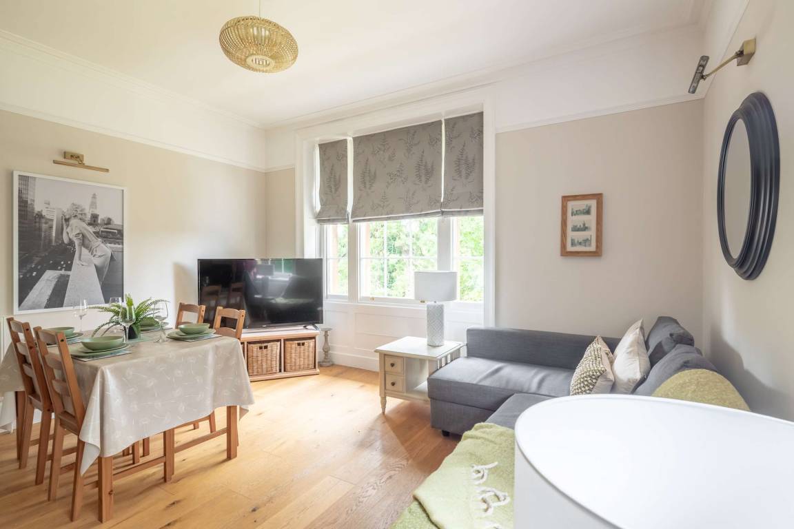 Ferienwohnung ∙ 3 Schlafzimmer ∙ 6 Gäste - Oxford
