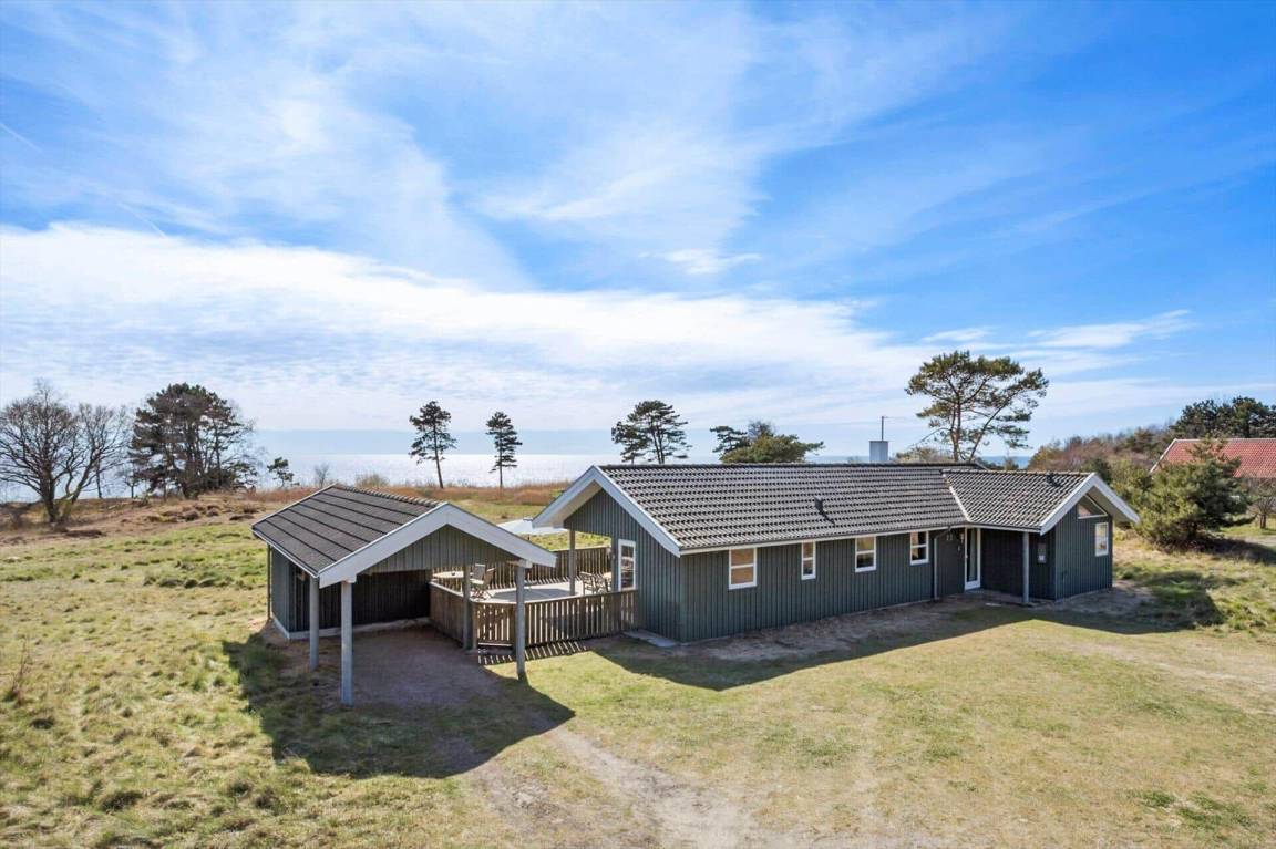 120 M² Ferienhaus ∙ 4 Schlafzimmer ∙ 8 Gäste - Bornholm