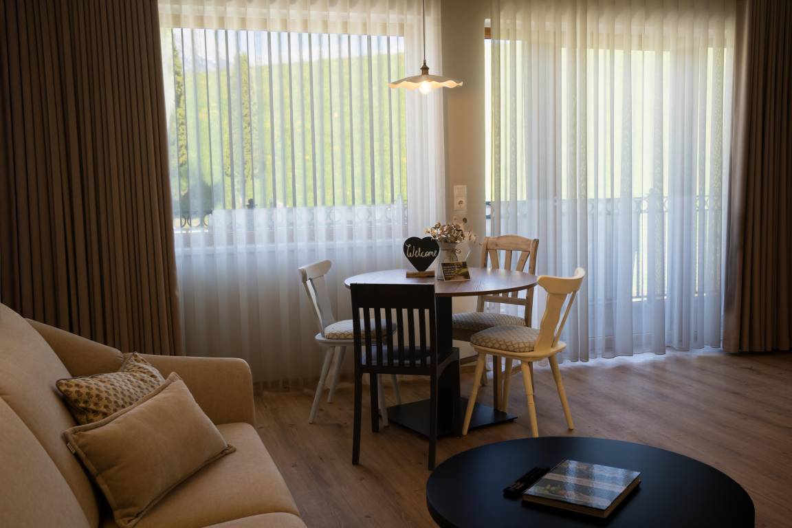45 M² Appartement ∙ 1 Chambre ∙ 2 Personnes - Söll