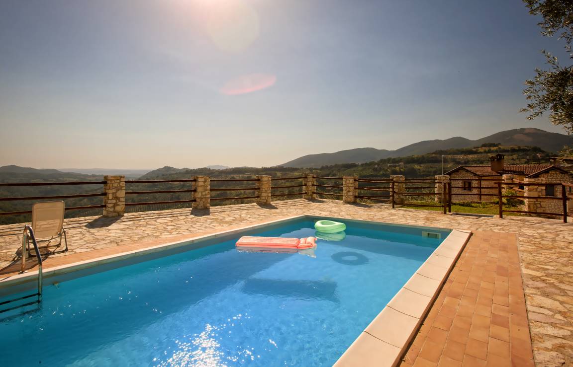 220 M² House ∙ 4 Bedrooms ∙ 12 Guests - Lazio