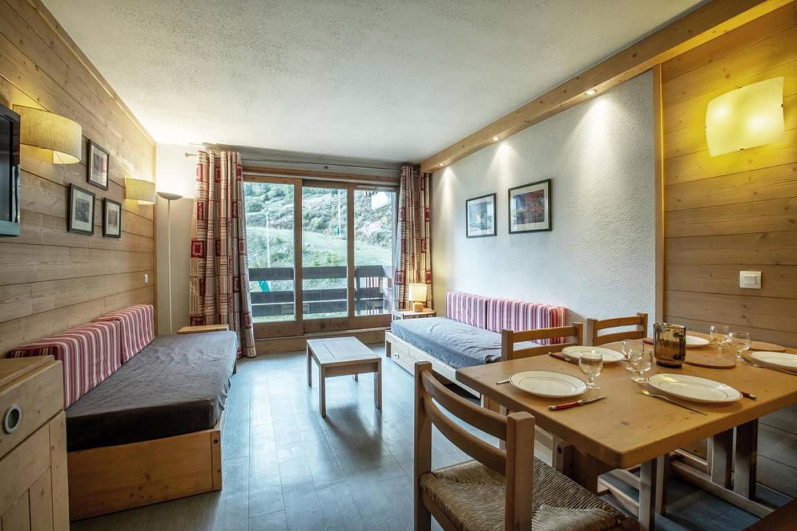 36 m&sup2; Ferienwohnung 1 Schlafzimmer 5 G&auml;ste