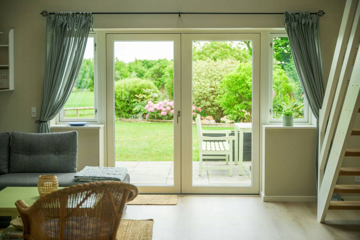128 M² Huoneisto ∙ 2 Makuuhuonetta ∙ 4 Vierasta - Ribe