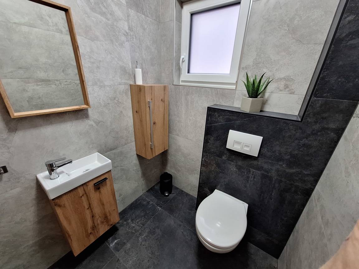 59 m² Ferienwohnung ∙ 2 Schlafzimmer ∙ 4 Gäste – Bild 7