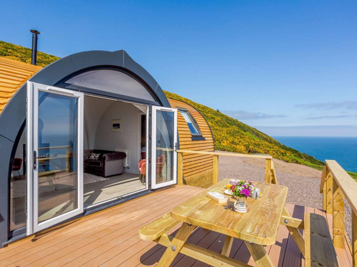Lodge ∙ 1 Bedroom ∙ 2 Guests - Scotland