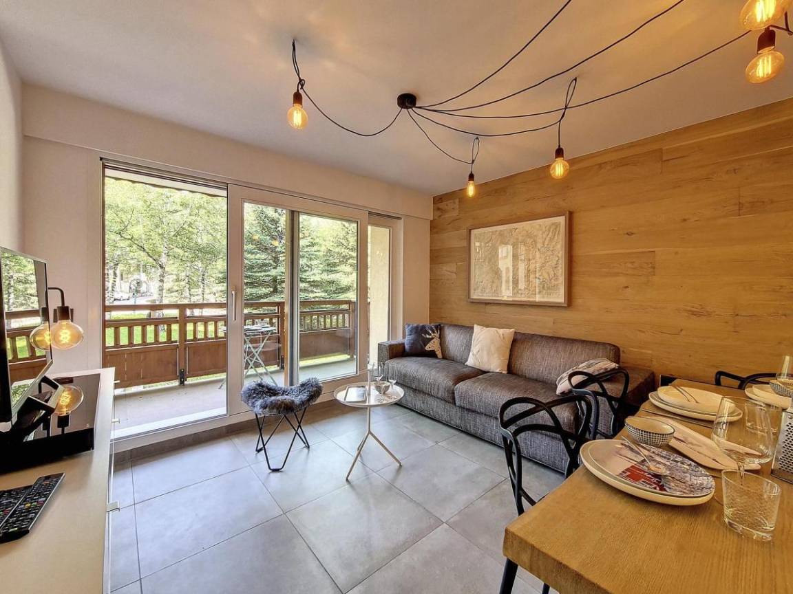 40 m² Ferienwohnung ∙ 1 Schlafzimmer ∙ 6 Gäste – Bild 9