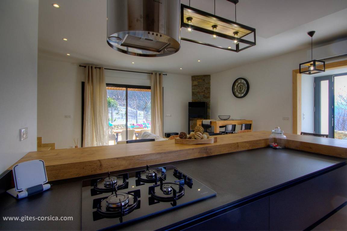 130 m² Gîte ∙ 3 Schlafzimmer ∙ 6 Gäste – Bild 10