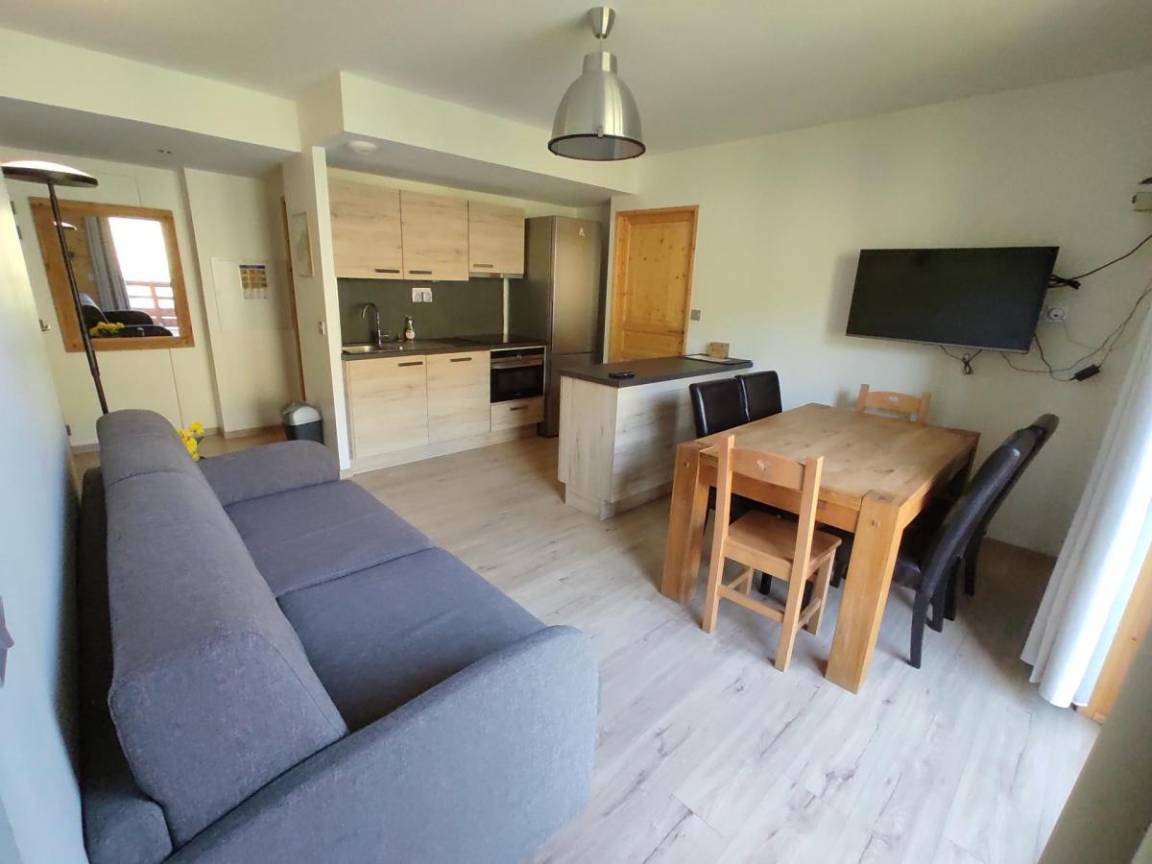50 m&sup2; Ferienwohnung 2 Schlafzimmer 6 G&auml;ste