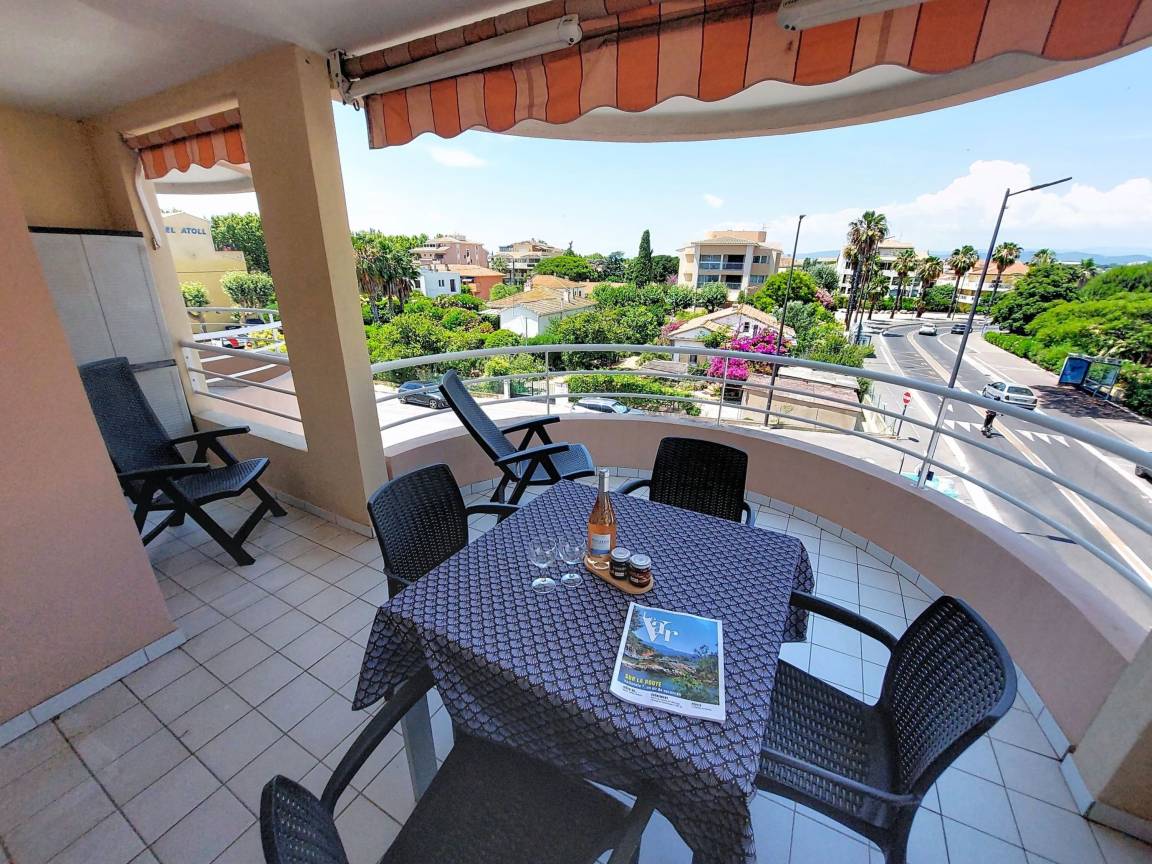 30 M² Appartement ∙ 1 Chambre ∙ 4 Personnes - Fréjus
