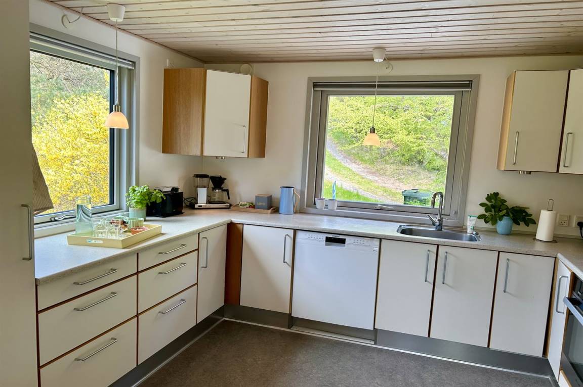 77 m² Ferienhaus ∙ 3 Schlafzimmer ∙ 8 Gäste – Bild 3