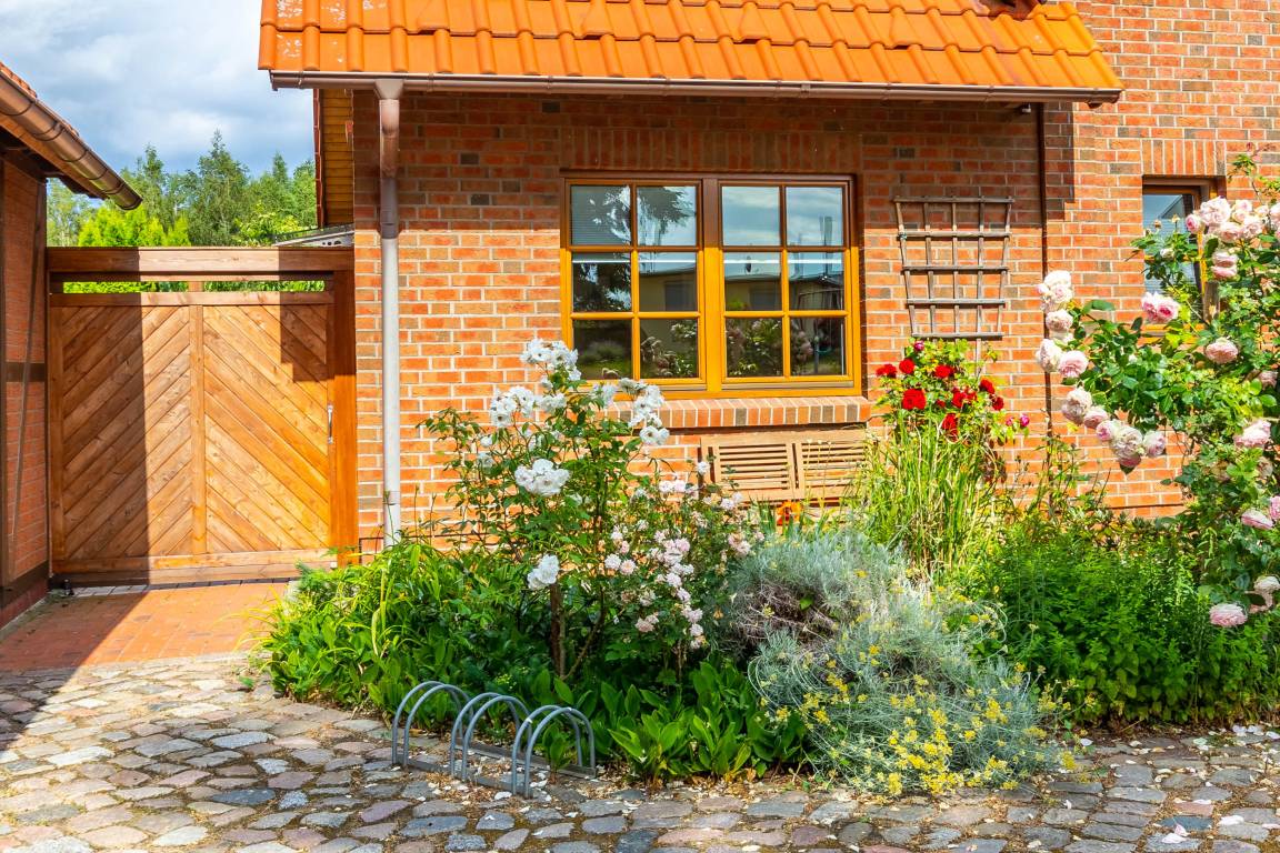 65 m² Ferienwohnung ∙ 2 Schlafzimmer ∙ 4 Gäste – Bild 25