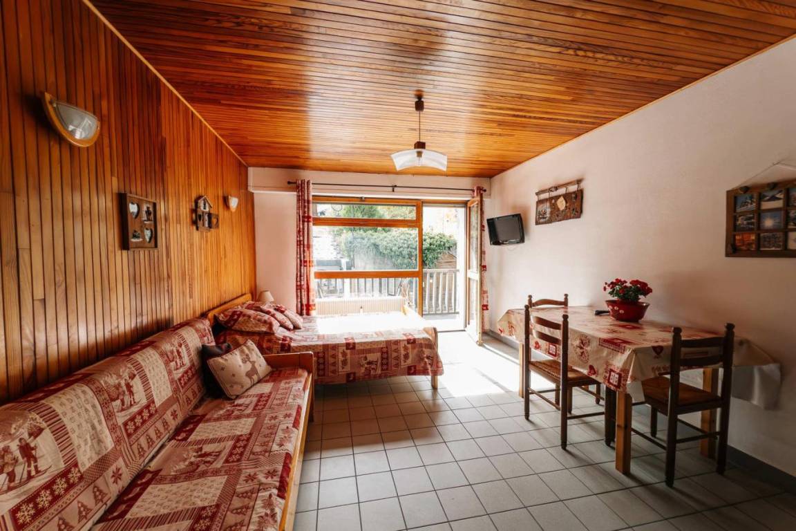 32 m&sup2; Studio 1 Schlafzimmer 2 G&auml;ste