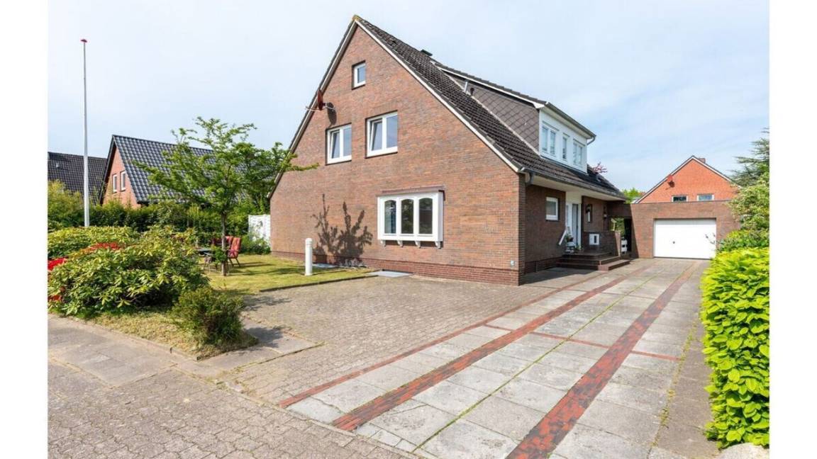 110 M² Ferienhaus ∙ 3 Schlafzimmer ∙ 5 Gäste - Wrixum