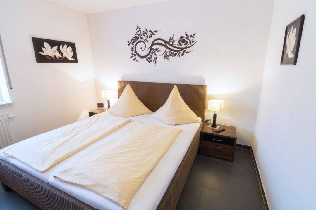 48 m² Ferienwohnung ∙ 1 Schlafzimmer ∙ 2 Gäste – Bild 11