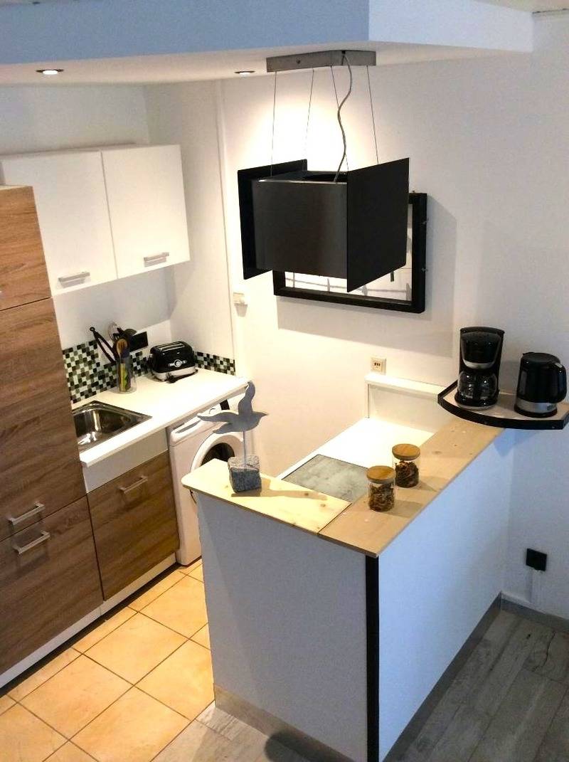 40 m² Ferienwohnung ∙ 1 Schlafzimmer ∙ 2 Gäste – Bild 7