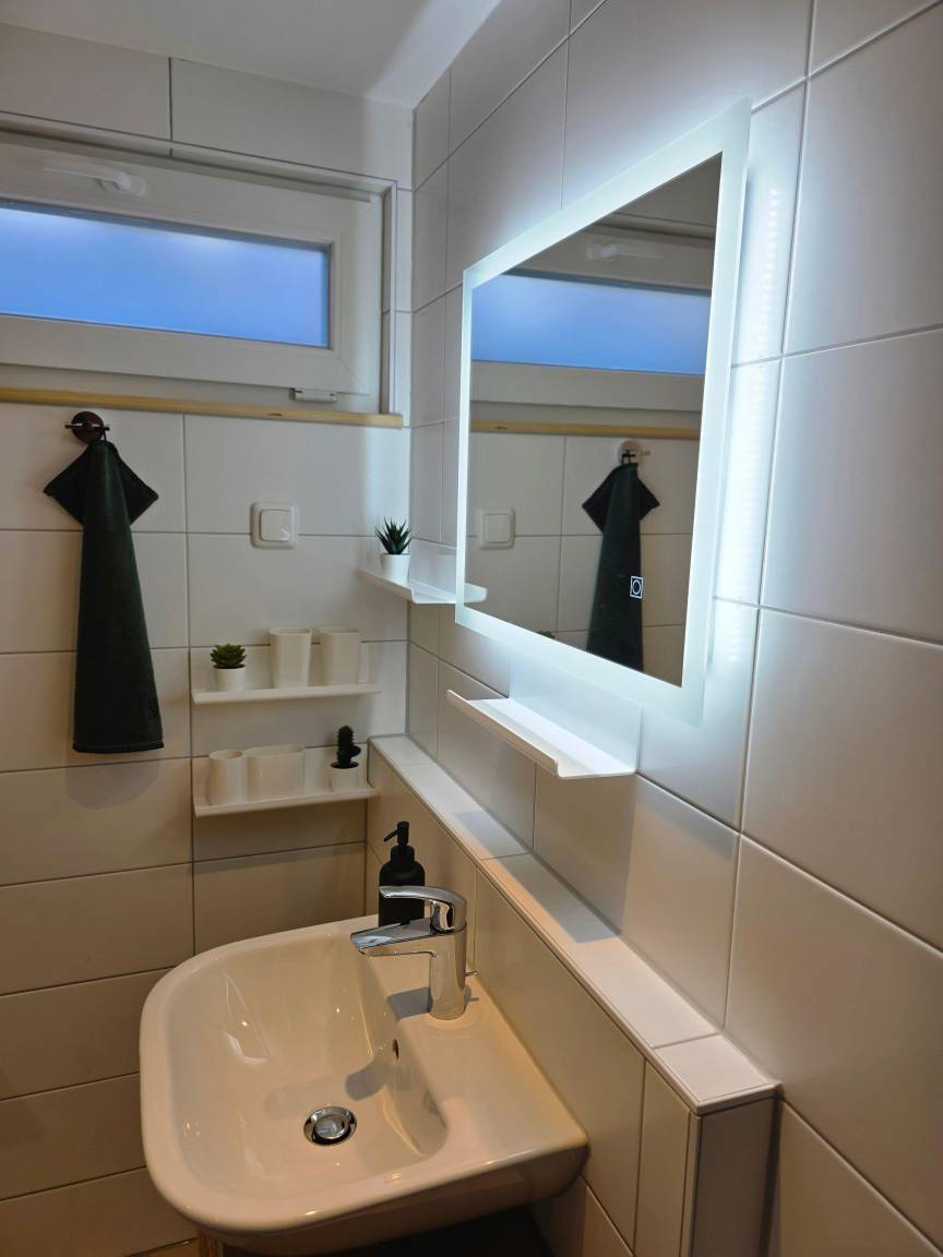 70 m² Ferienhaus ∙ 2 Schlafzimmer ∙ 4 Gäste – Bild 12