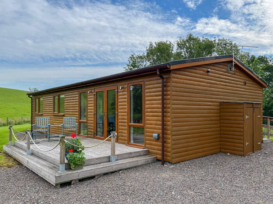 Cottage ∙ 2 Bedrooms ∙ 3 Guests - Dumfries