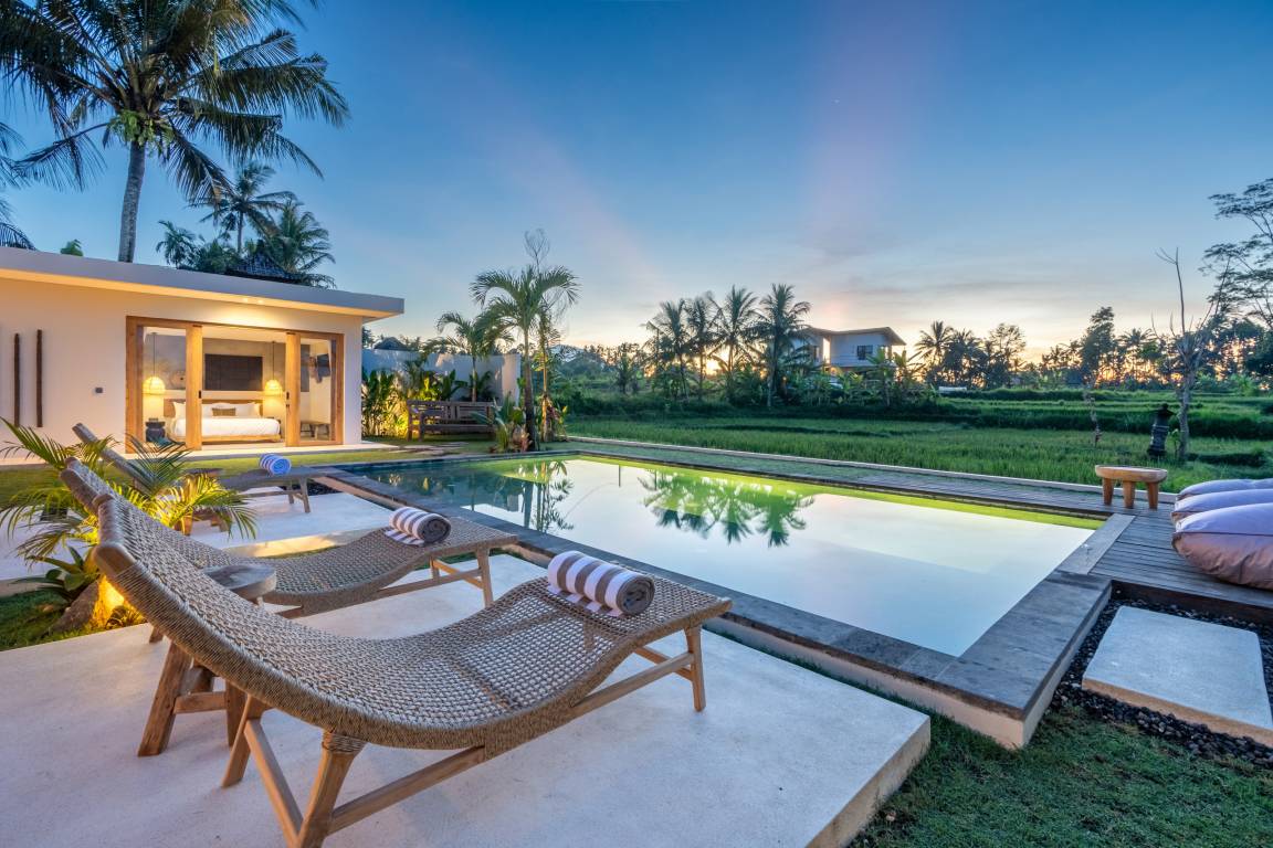 189 M² Villa ∙ 3 Bedrooms ∙ 6 Guests - Bangli