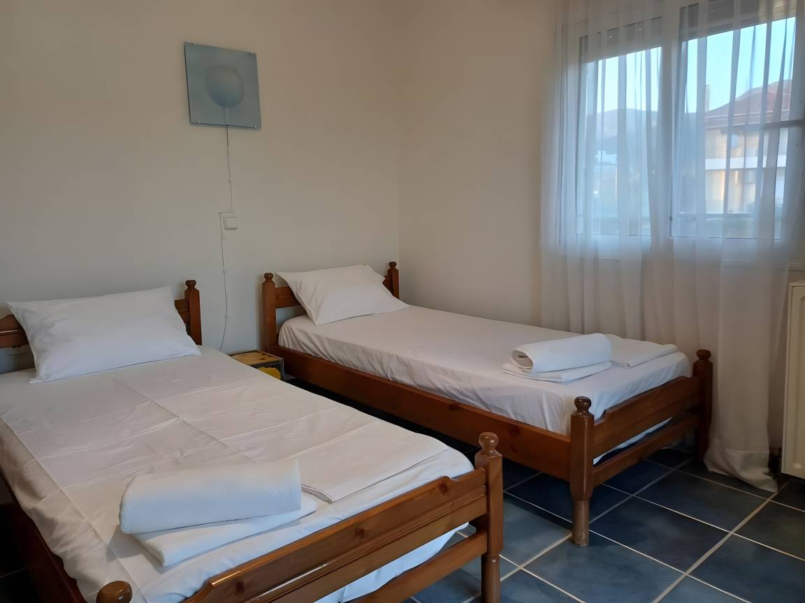 115 M² Huis ∙ 4 Slaapkamers ∙ 9 Gasten - Griekenland