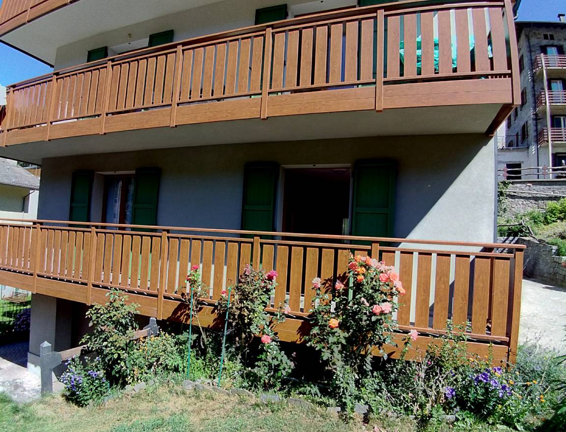 100 M² Apartment ∙ 3 Bedrooms ∙ 6 Guests - Aprica