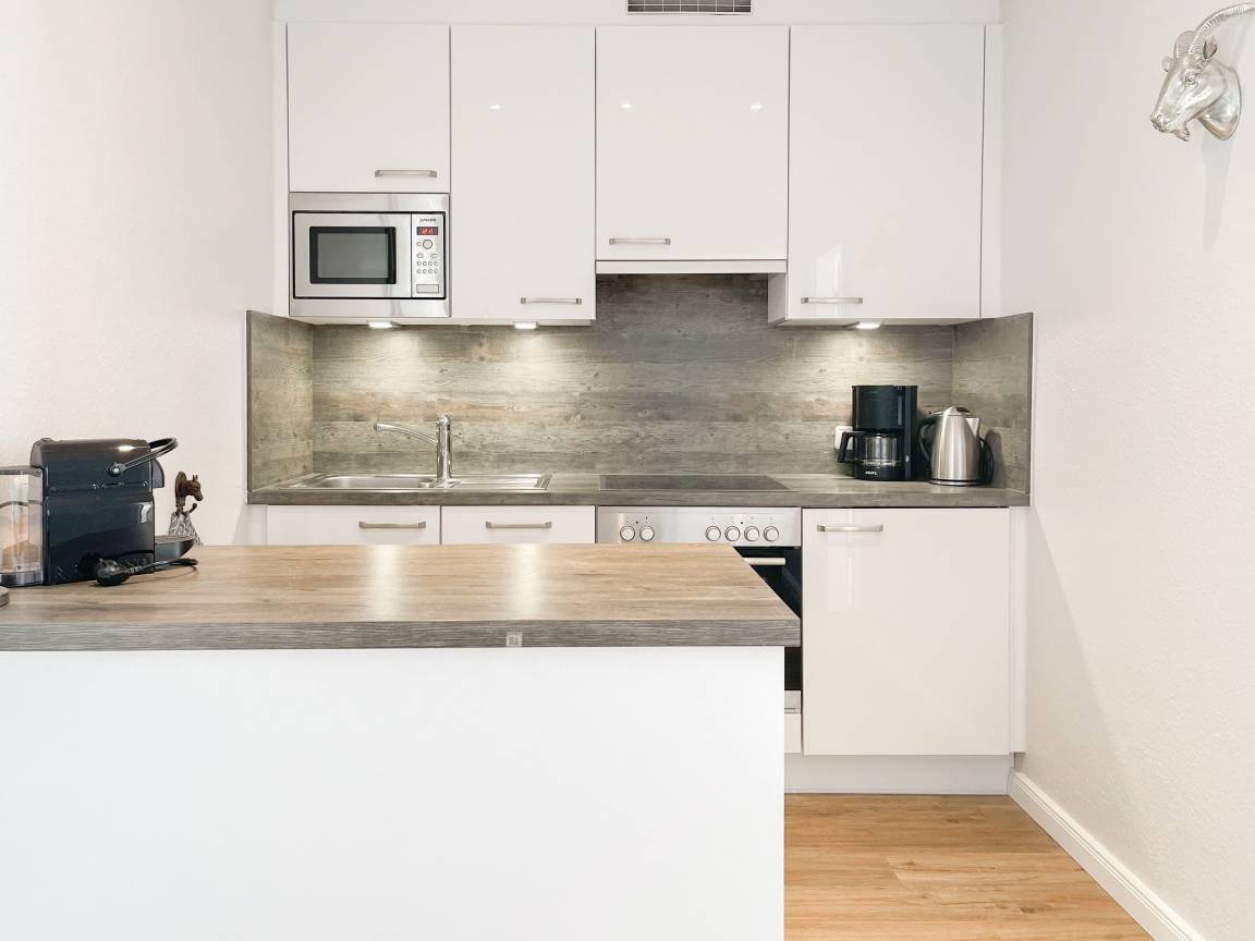 74 m² Ferienwohnung ∙ 1 Schlafzimmer ∙ 4 Gäste – Bild 19
