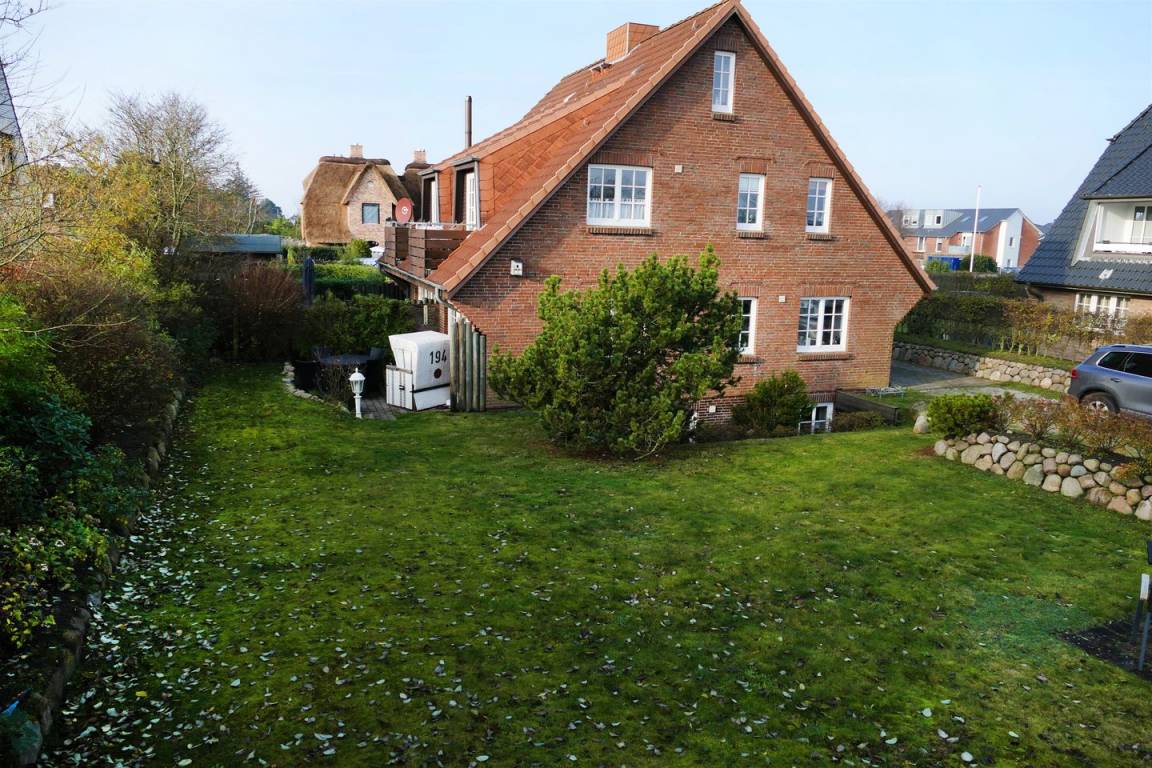55 M² Ferienwohnung ∙ 2 Schlafzimmer ∙ 4 Gäste - Kampen (Sylt)
