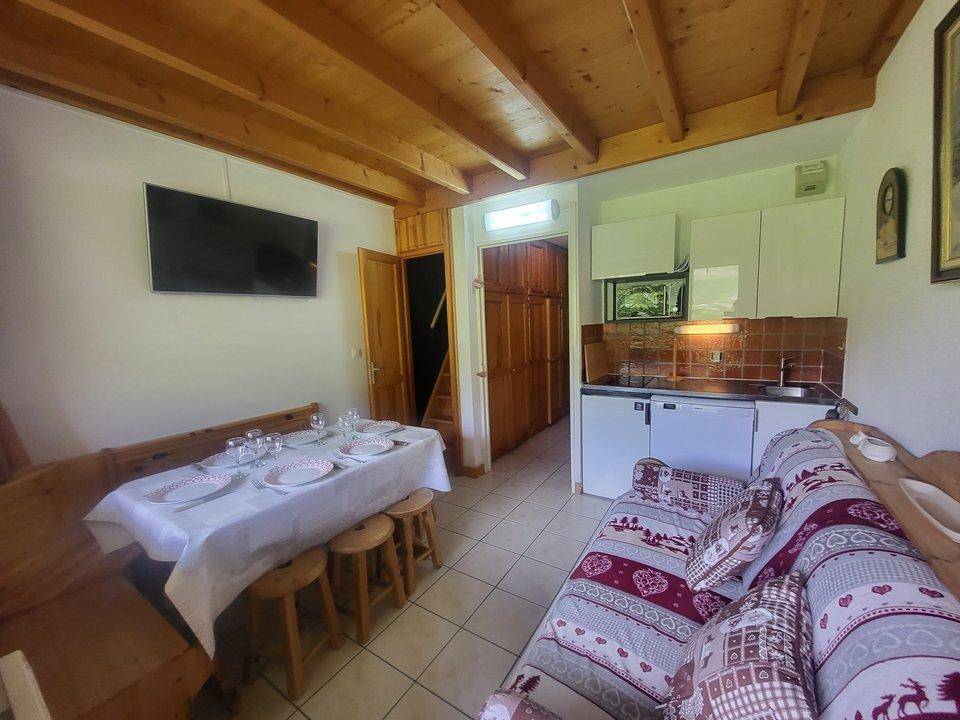 65 m&sup2; Ferienwohnung 2 Schlafzimmer 6 G&auml;ste