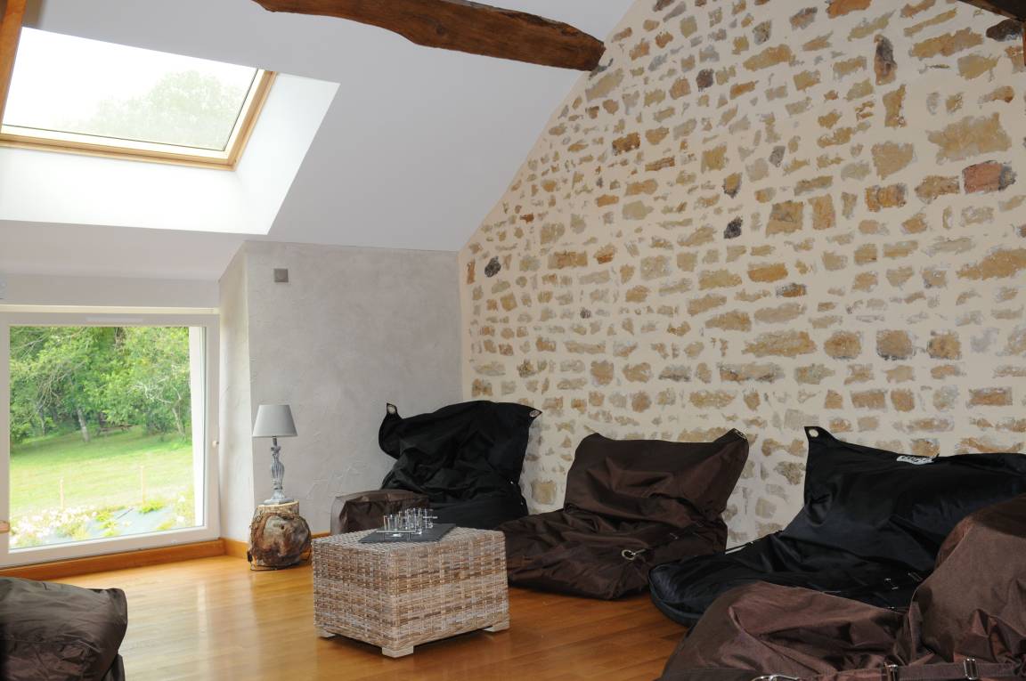 200 m² Gîte ∙ 4 Schlafzimmer ∙ 8 Gäste – Bild 13