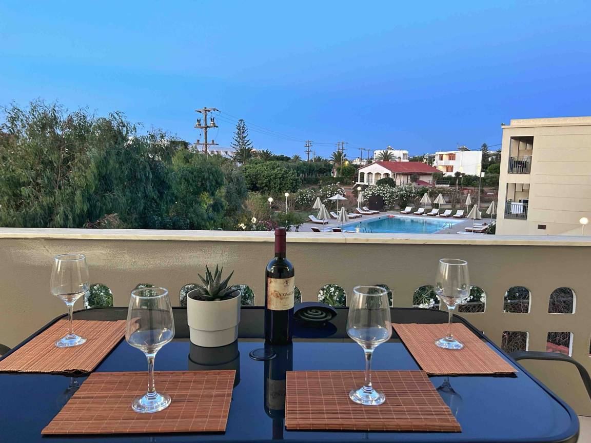 85 M² House ∙ 2 Bedrooms ∙ 4 Guests - Hersonissos