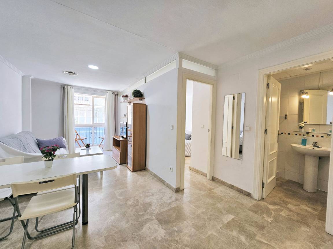 50 M² Apartment ∙ 1 Bedroom ∙ 3 Guests - Cartagena, Spain