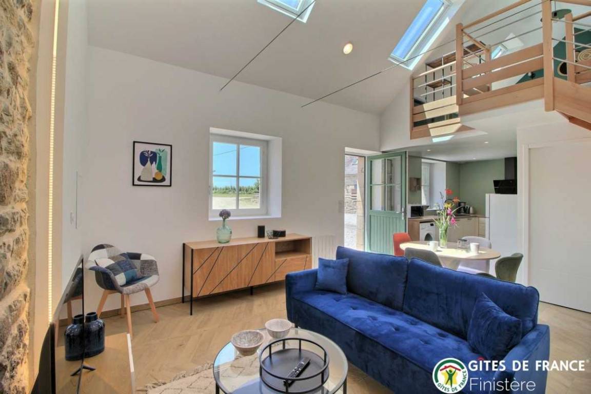 40 m&sup2; G&icirc;te 2 G&auml;ste