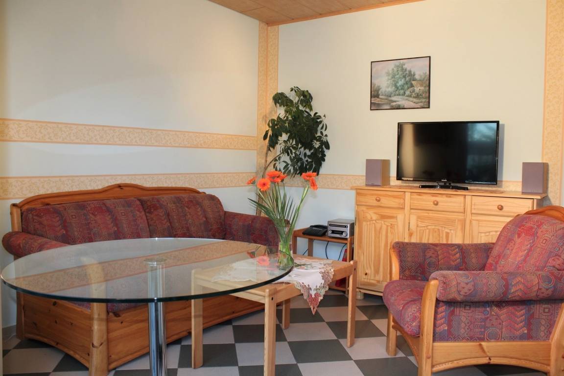 35 m² Ferienwohnung ∙ 1 Schlafzimmer ∙ 3 Gäste – Bild 5