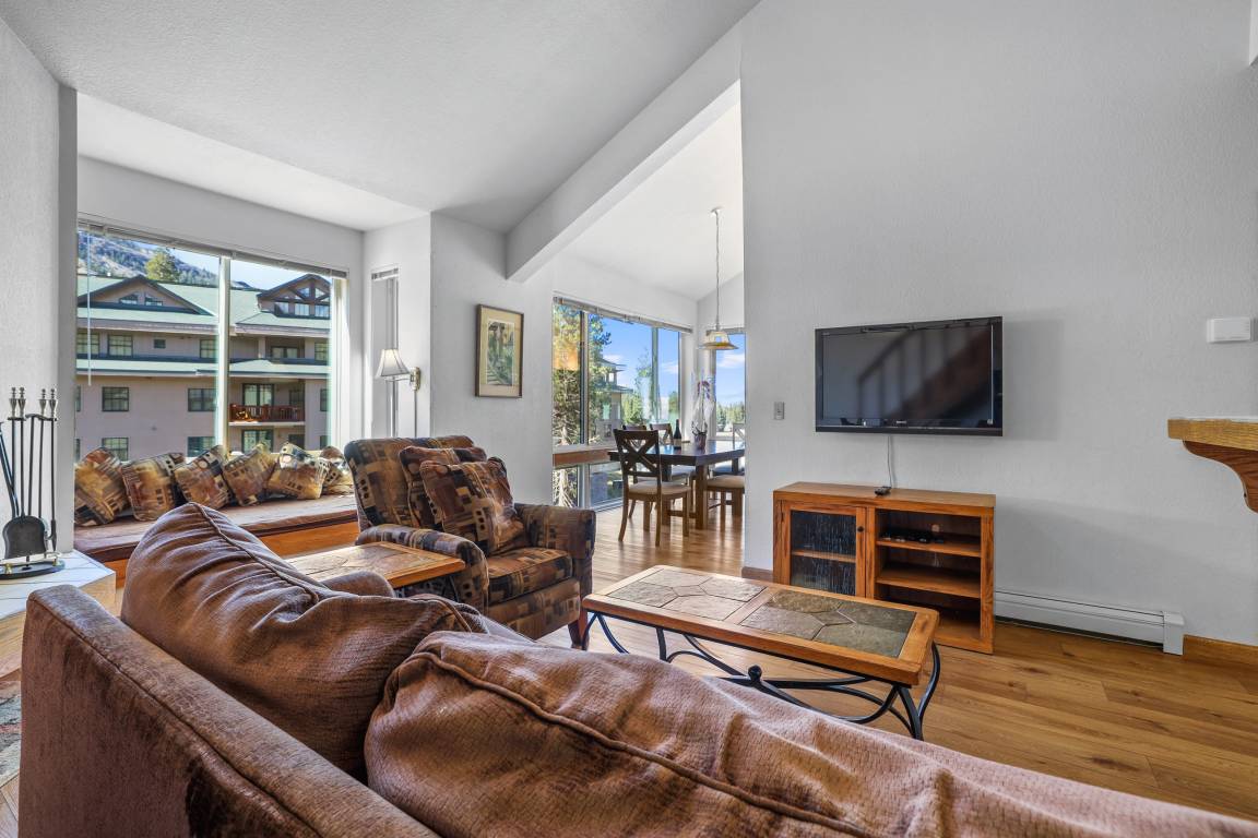 Condo ∙ 1 Bedroom ∙ 4 Guests - Hope Valley, CA