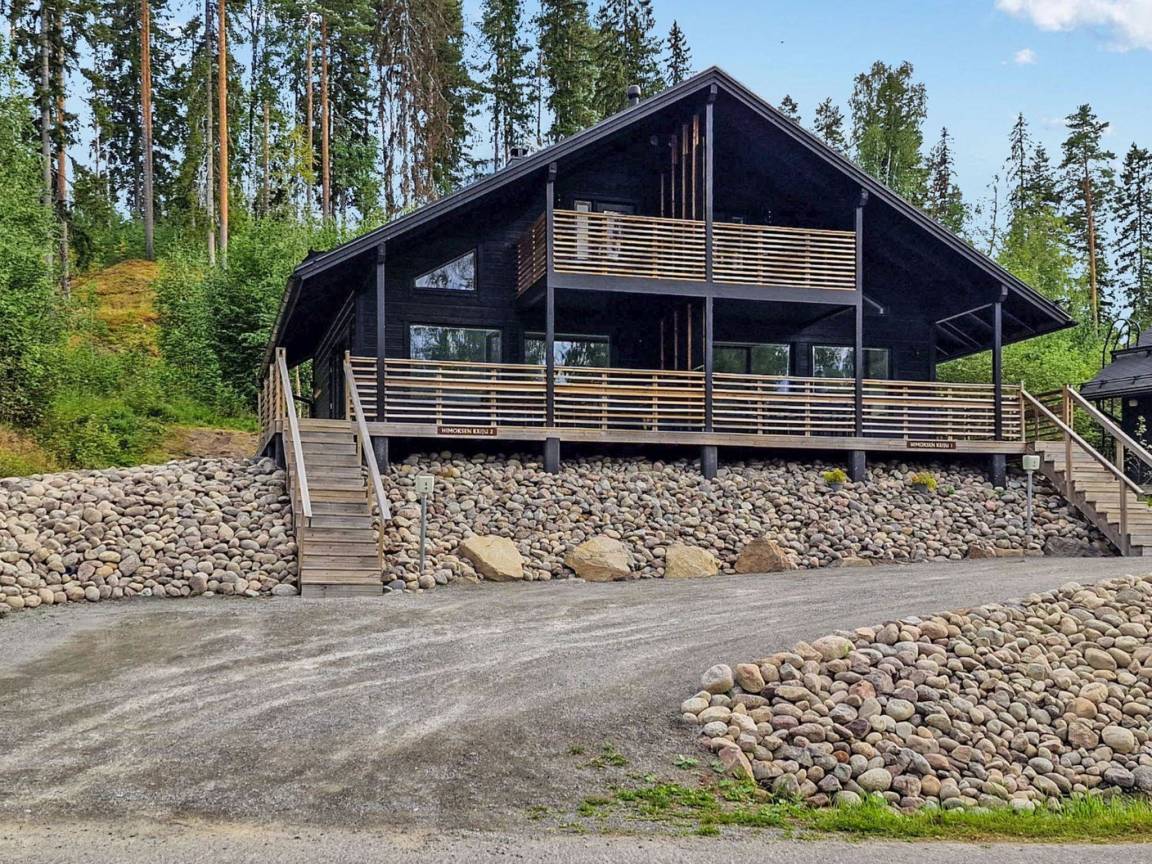65 M² Maison De Vacances ∙ 3 Chambres ∙ 8 Personnes - Jämsä