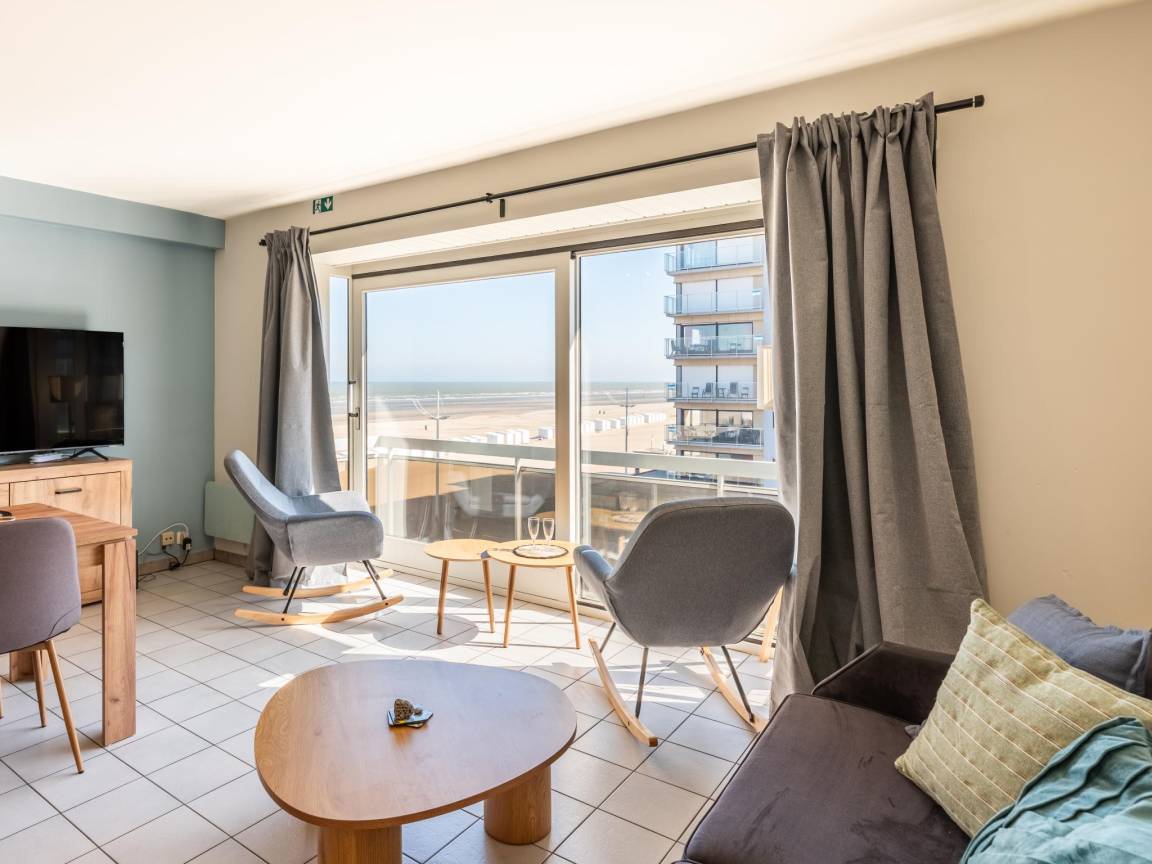 70 m² Ferienwohnung ∙ 2 Schlafzimmer ∙ 6 Gäste – Bild 2