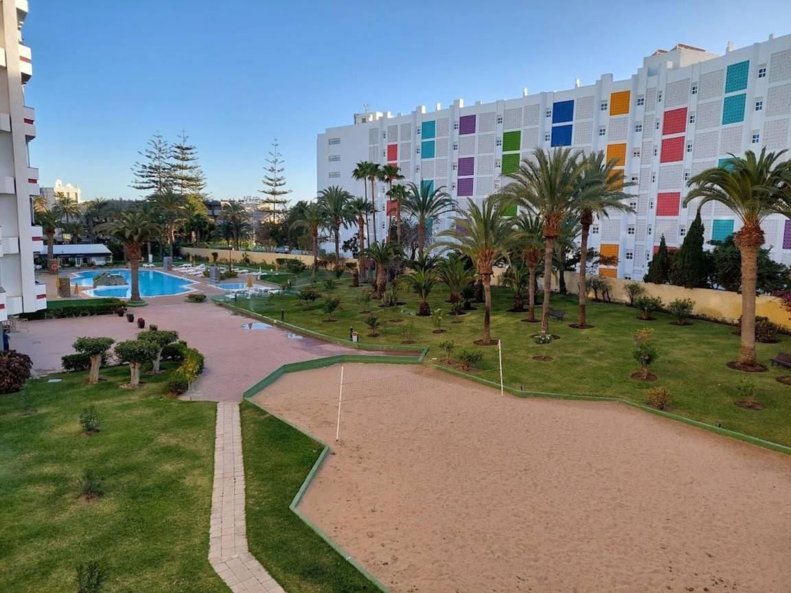 80 M² Apartamento ∙ 2 Habitaciones ∙ 4 Huéspedes - Playa del Inglés