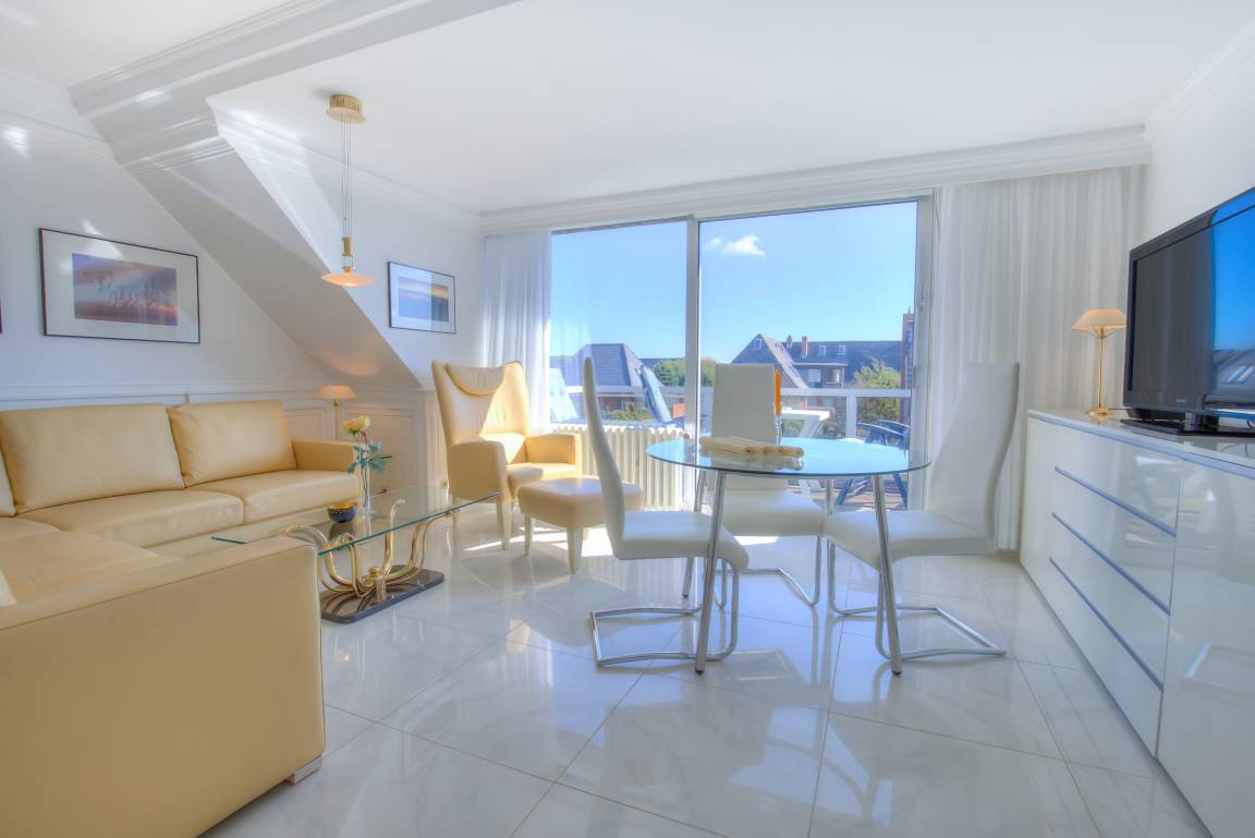 55 m² Ferienwohnung ∙ 2 Schlafzimmer ∙ 2 Gäste – Bild 1