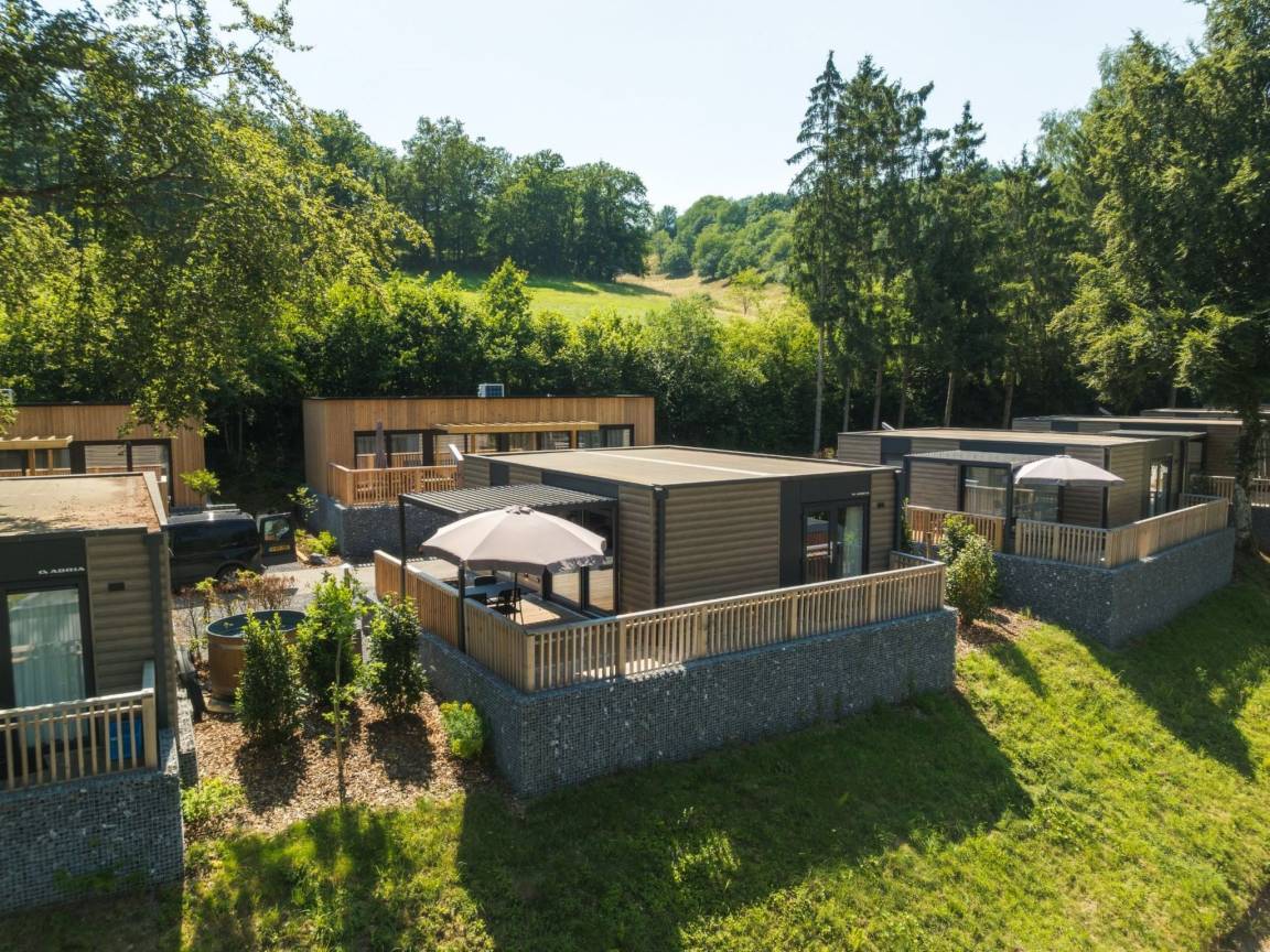 30 M² House ∙ 2 Bedrooms ∙ 4 Guests - Luxembourg