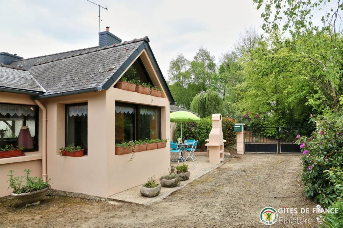 66 m&sup2; G&icirc;te 2 Schlafzimmer 4 G&auml;ste