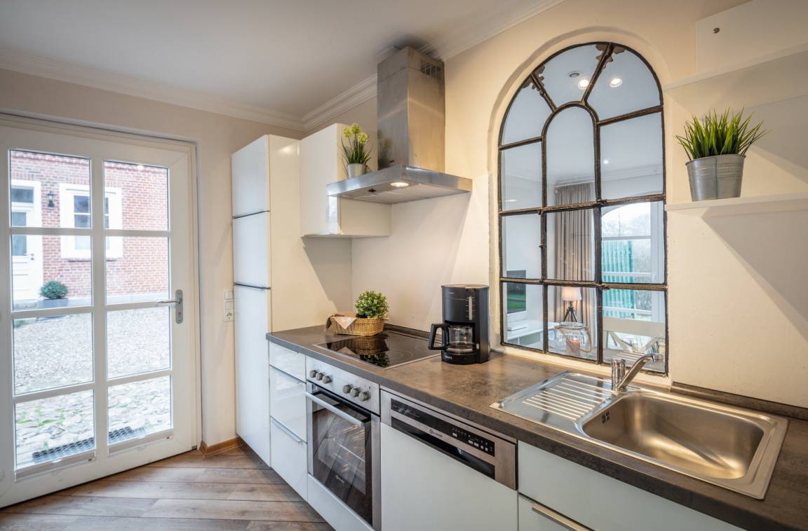 80 m² Ferienwohnung ∙ 2 Schlafzimmer ∙ 4 Gäste – Bild 11