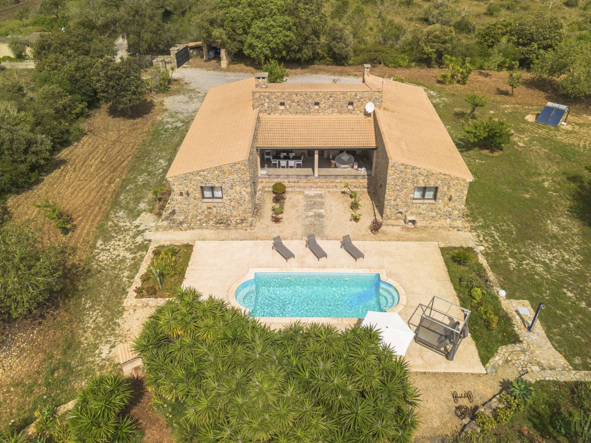 300 M² House ∙ 4 Bedrooms ∙ 8 Guests - Mallorca